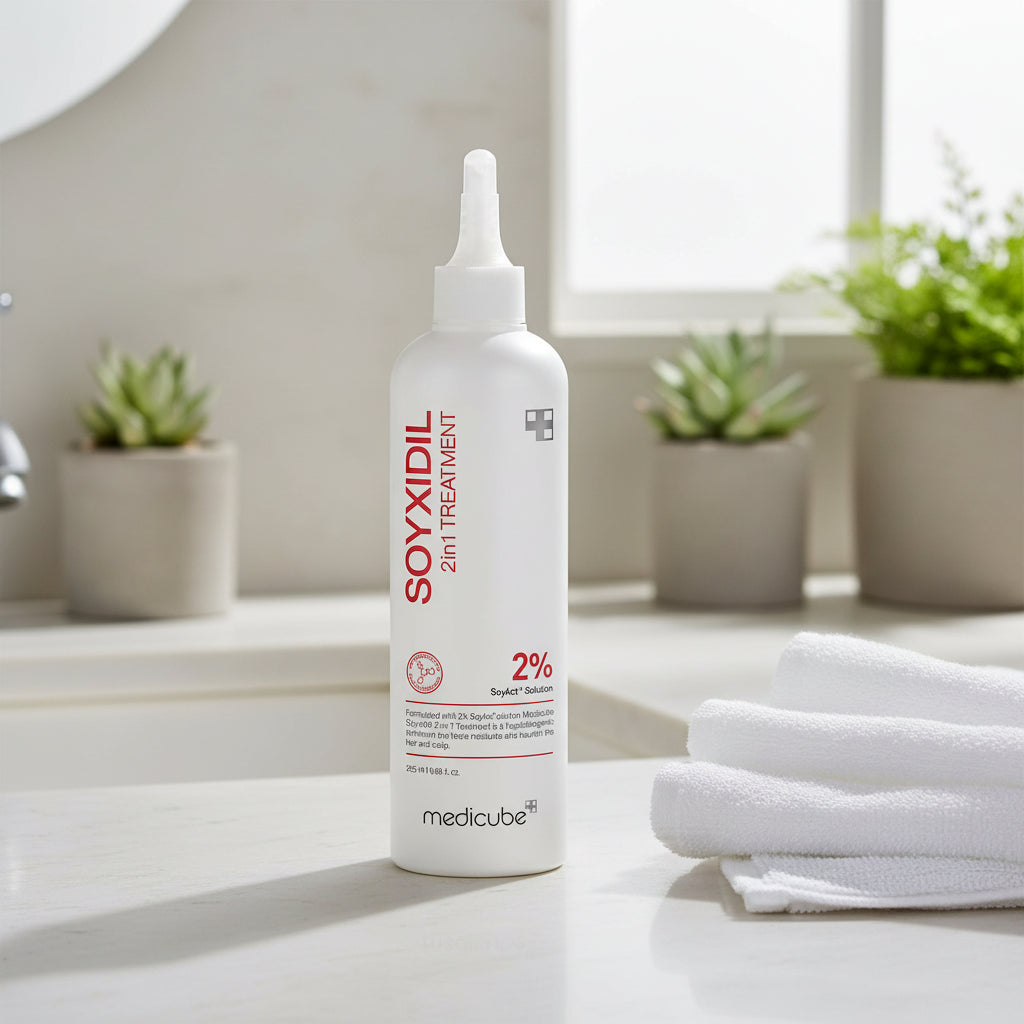 medicube Soyxidil 2in1 Treatment 265ml